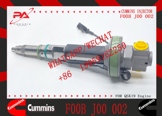 Y431K05393 0986435905 2882078 4964170 F00B J00 002 2867148 4955527 Fuel Injector Compatible QSK19 QSK38 QSK50 QSK60 Engine Water Pump Belt