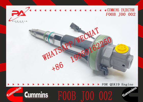 Y431K05393 0986435905 2882078 4964170 F00B J00 002 2867148 4955527 Fuel Injector Compatible QSK19 QSK38 QSK50 QSK60 Engine Water Pump Belt