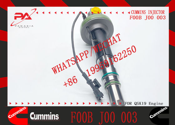 Genuine Diesel Engine Parts Injector QSK19 QSK50 QSK60 2867148 2882078 F00B J00 003