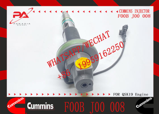 Good Quality QSK60 QSK19 Common Rail Fuel Injector F00B J00 008 2867148 2882078 2881089 F00BJ00002 F00BL0J020