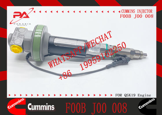 Good Quality QSK60 QSK19 Common Rail Fuel Injector F00B J00 008 2867148 2882078 2881089 F00BJ00002 F00BL0J020