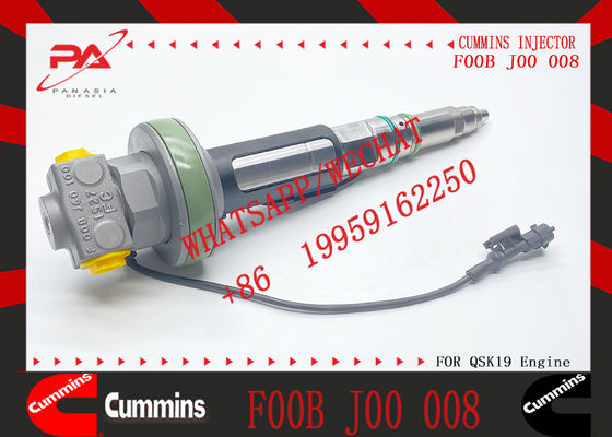 Good Quality QSK60 QSK19 Common Rail Fuel Injector F00B J00 008 2867148 2882078 2881089 F00BJ00002 F00BL0J020