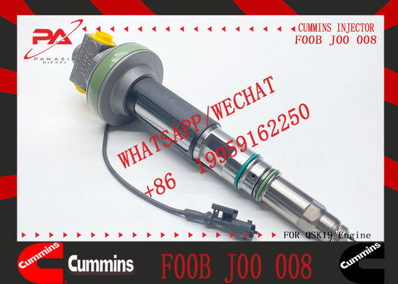 Good Quality QSK60 QSK19 Common Rail Fuel Injector F00B J00 008 2867148 2882078 2881089 F00BJ00002 F00BL0J020