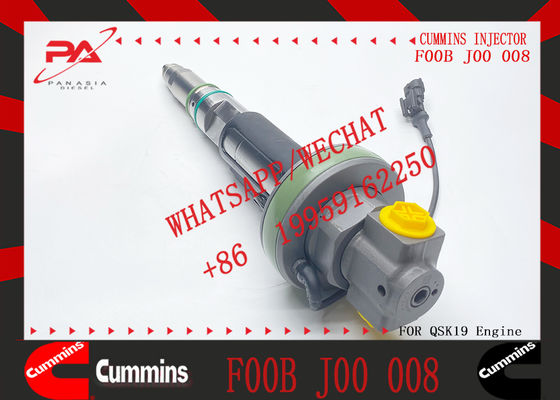 Good Quality QSK60 QSK19 Common Rail Fuel Injector F00B J00 008 2867148 2882078 2881089 F00BJ00002 F00BL0J020