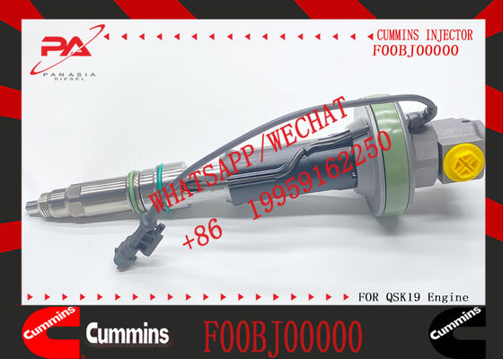 COMMON RAIL FUEL INJECTOR 2867147 F00BJ00001 F00BJ00000 0986435900
