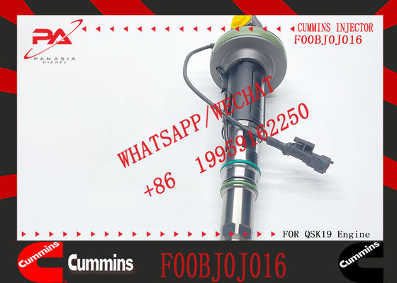 Generator Parts Diesel Engine Injector 4964173 F00BJ0J016