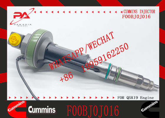 Generator Parts Diesel Engine Injector 4964173 F00BJ0J016