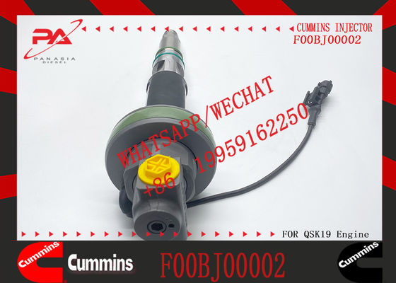 Common Rail Fuel Injector F00BJ00003 F00BJ00002 F00BJ00008 F00BJ00028 F00BL0P033 F00BL0J015 2887148 QSK60