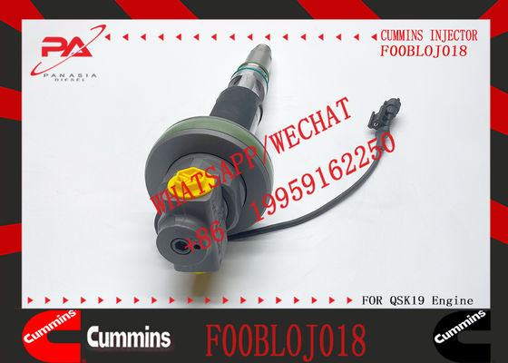 QSK19 QSK60 Engine 2867147 2867148 F00BLOJ018 2867149 2882077 2882078 2882079 F00BJ00001 F00BJ00003 F00BJ00005 diesel Engine Injector