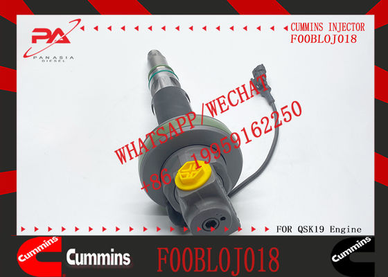 QSK19 QSK60 Engine 2867147 2867148 F00BLOJ018 2867149 2882077 2882078 2882079 F00BJ00001 F00BJ00003 F00BJ00005 diesel Engine Injector