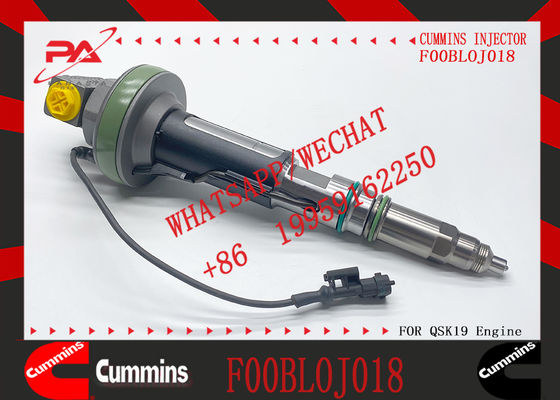 QSK19 QSK60 Engine 2867147 2867148 F00BLOJ018 2867149 2882077 2882078 2882079 F00BJ00001 F00BJ00003 F00BJ00005 diesel Engine Injector