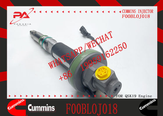 QSK19 QSK60 Engine 2867147 2867148 F00BLOJ018 2867149 2882077 2882078 2882079 F00BJ00001 F00BJ00003 F00BJ00005 diesel Engine Injector