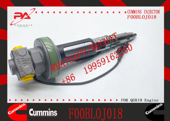 QSK19 QSK60 Engine 2867147 2867148 F00BLOJ018 2867149 2882077 2882078 2882079 F00BJ00001 F00BJ00003 F00BJ00005 diesel Engine Injector