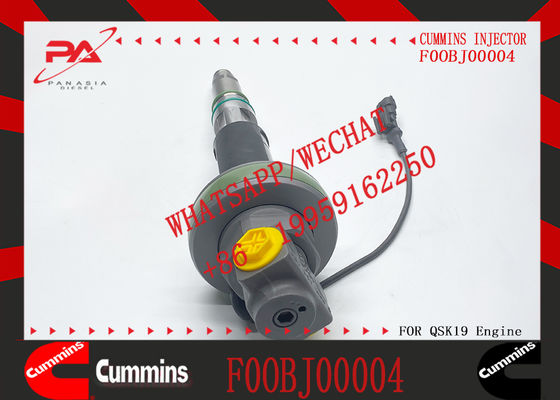 for QSK19 2867147 2882077 F0OBJ00004 High Quality Diesel Common Rail Fuel Injector Diesel Injector F00BJ00000 F00BJ00001 Fuel Injector