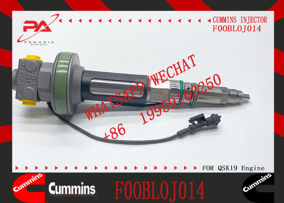 Fuel Injectors 2881087 F00BJ60100 F00BJ00010 0OBLOJ014 F00BJ00011 0986435905 Y431K55586