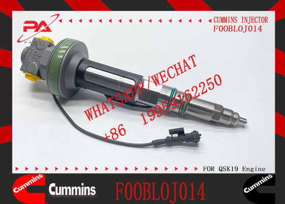 Fuel Injectors 2881087 F00BJ60100 F00BJ00010 0OBLOJ014 F00BJ00011 0986435905 Y431K55586