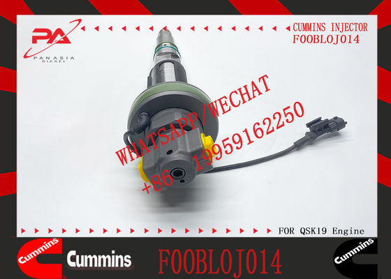 Fuel Injectors 2881087 F00BJ60100 F00BJ00010 0OBLOJ014 F00BJ00011 0986435905 Y431K55586