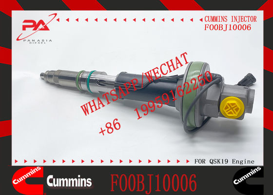 KJC QSK19 Engine Injector FO0BJ10006 F00BJ00005 0986435614 2867149 2882079 4964170 4918073 4955524 28820774964172