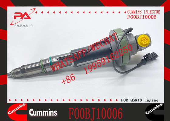 KJC QSK19 Engine Injector FO0BJ10006 F00BJ00005 0986435614 2867149 2882079 4964170 4918073 4955524 28820774964172