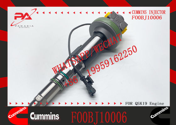 KJC QSK19 Engine Injector FO0BJ10006 F00BJ00005 0986435614 2867149 2882079 4964170 4918073 4955524 28820774964172