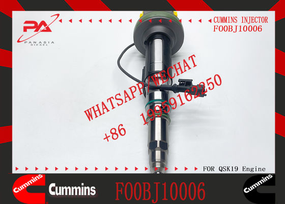 KJC QSK19 Engine Injector FO0BJ10006 F00BJ00005 0986435614 2867149 2882079 4964170 4918073 4955524 28820774964172