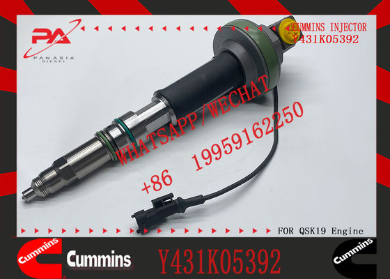 QSK19 QSK50 Injector 2867148 2881089 Y431K05392 2881088 Y431K05394 2867147 2867149 0986435902 2882078 0986435614 Y431K05390