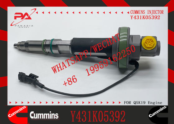 QSK19 QSK50 Injector 2867148 2881089 Y431K05392 2881088 Y431K05394 2867147 2867149 0986435902 2882078 0986435614 Y431K05390