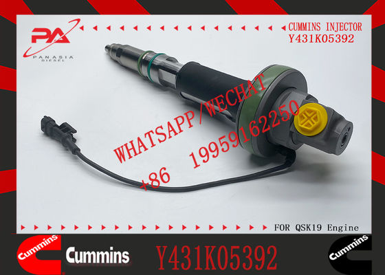 QSK19 QSK50 Injector 2867148 2881089 Y431K05392 2881088 Y431K05394 2867147 2867149 0986435902 2882078 0986435614 Y431K05390