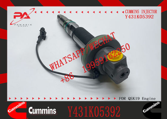 QSK19 QSK50 Injector 2867148 2881089 Y431K05392 2881088 Y431K05394 2867147 2867149 0986435902 2882078 0986435614 Y431K05390
