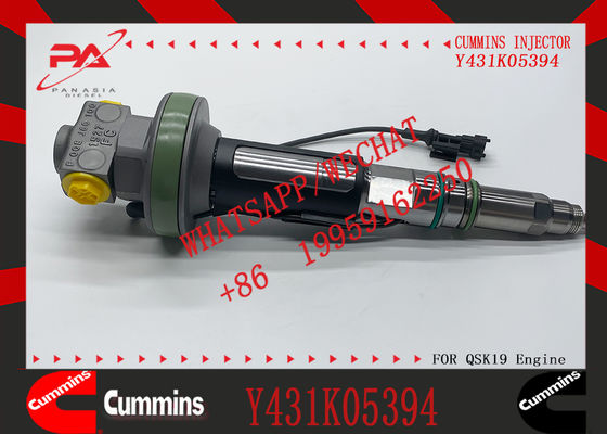 QSK19 QSK50 Injector 2867148 2881089 Y431K05392 2881088 Y431K05394 2867147 2867149 0986435902 2882078 0986435614 Y431K05390