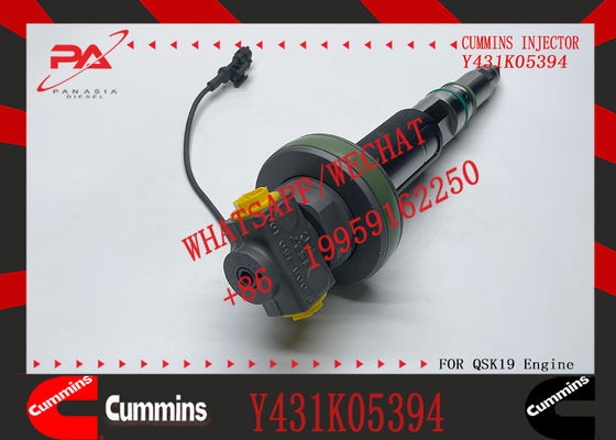 QSK19 QSK50 Injector 2867148 2881089 Y431K05392 2881088 Y431K05394 2867147 2867149 0986435902 2882078 0986435614 Y431K05390