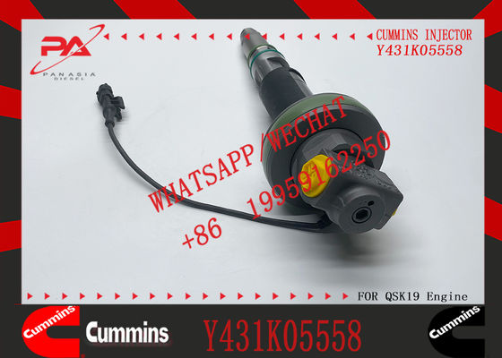 QSK19 QSK38 G5 QSK38 CM2150 Diesel Fuel Injector 4964171 Y431K05558 Y431K05417
