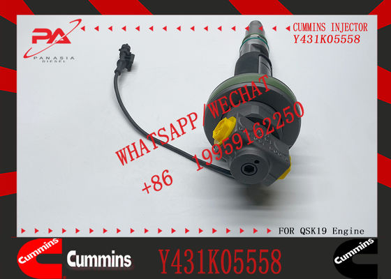 QSK19 QSK38 G5 QSK38 CM2150 Diesel Fuel Injector 4964171 Y431K05558 Y431K05417