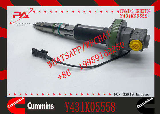 QSK19 QSK38 G5 QSK38 CM2150 Diesel Fuel Injector 4964171 Y431K05558 Y431K05417