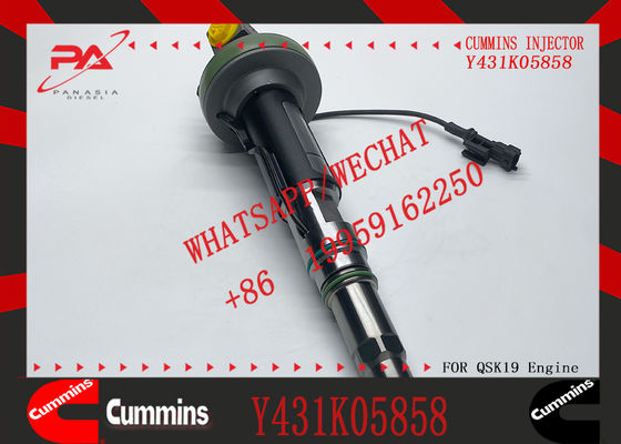 Diesel Fuel Injector Series 4089972 4928106 F00BL0J018 4380191 Y431K05858