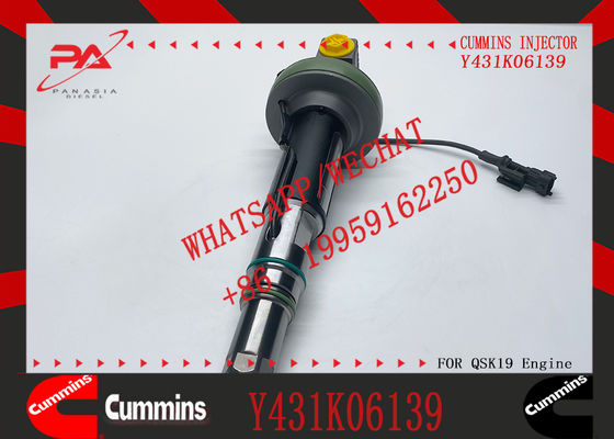 QSK19 QSK50 Injector 2867148 2881089 Y431K05392 Y431K06139 2881088 Y431K05394 2867147 2867149 0986435902 2882078 0986435614 Y431K05390