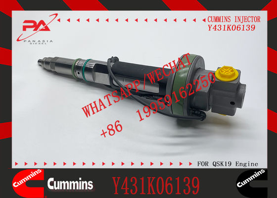 QSK19 QSK50 Injector 2867148 2881089 Y431K05392 Y431K06139 2881088 Y431K05394 2867147 2867149 0986435902 2882078 0986435614 Y431K05390