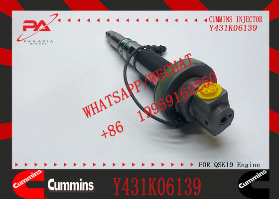QSK19 QSK50 Injector 2867148 2881089 Y431K05392 Y431K06139 2881088 Y431K05394 2867147 2867149 0986435902 2882078 0986435614 Y431K05390