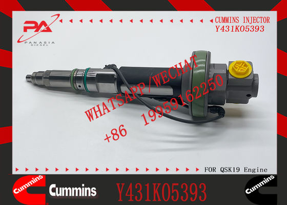 Wholesale Fuel Injector F00BL0J019 Y431K05417 43095851 4955524 4964170 4918073 4964173 Y431K05248 Y431K05724 Y431KO5393 Y431K05420 More