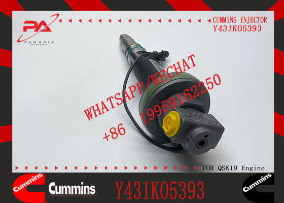 Wholesale Fuel Injector F00BL0J019 Y431K05417 43095851 4955524 4964170 4918073 4964173 Y431K05248 Y431K05724 Y431KO5393 Y431K05420 More