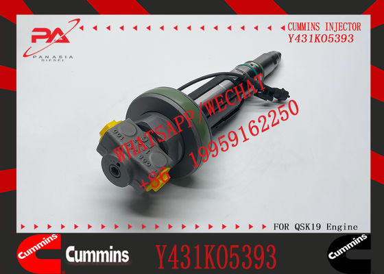 Wholesale Fuel Injector F00BL0J019 Y431K05417 43095851 4955524 4964170 4918073 4964173 Y431K05248 Y431K05724 Y431KO5393 Y431K05420 More