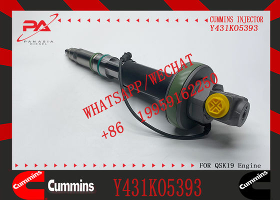 Wholesale Fuel Injector F00BL0J019 Y431K05417 43095851 4955524 4964170 4918073 4964173 Y431K05248 Y431K05724 Y431KO5393 Y431K05420 More