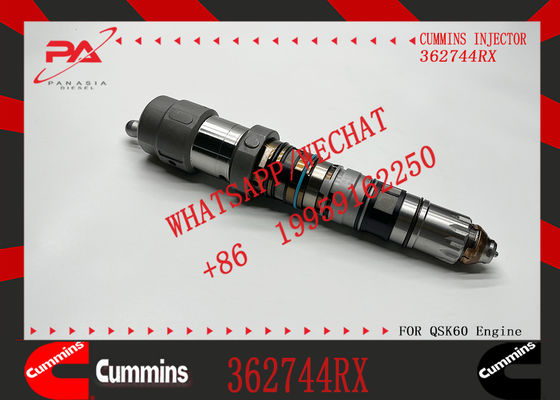 Common Rail Fuel Injector 4902828 4326640 362744RX 4088427 for Cummins Q23 Q60 Engine Injector