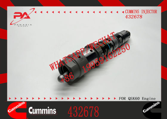 IZUMI QSK45 K60 QSK60 4088427 432678 4001813 4087893 Qsk60 Common Rail Fuel Injector for CUMMINS