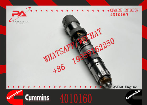 Good Quality diesel Injector Q60 4954801 4010160 4088416 Fuel Injectors 4088426 for Cummins Engine