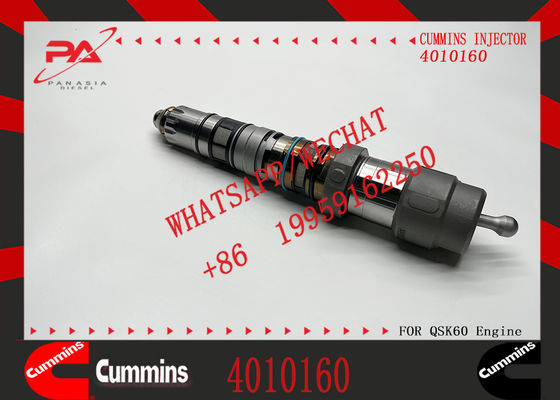 Good Quality diesel Injector Q60 4954801 4010160 4088416 Fuel Injectors 4088426 for Cummins Engine
