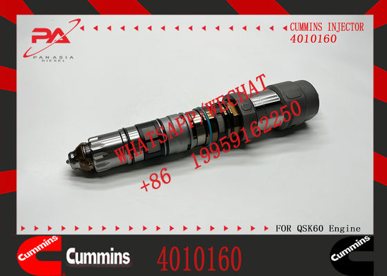 Good Quality diesel Injector Q60 4954801 4010160 4088416 Fuel Injectors 4088426 for Cummins Engine