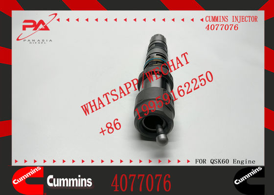 Injector Nozzle Assembly 6560-11-1114 4902827 4077076 4062090 6560-11-1110 QSK19 QSK23 QSK60 Engine Series