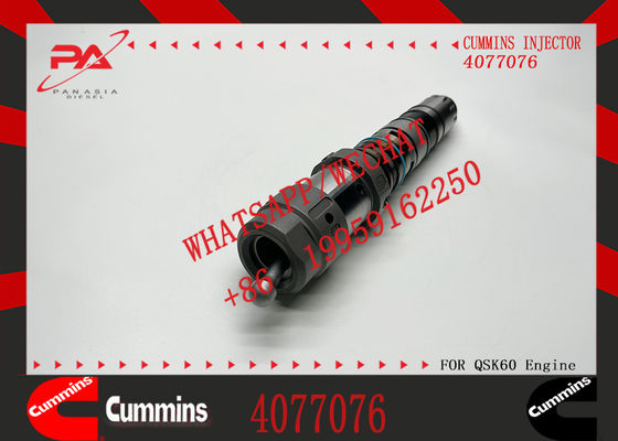 Injector Nozzle Assembly 6560-11-1114 4902827 4077076 4062090 6560-11-1110 QSK19 QSK23 QSK60 Engine Series