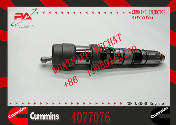 Injector Nozzle Assembly 6560-11-1114 4902827 4077076 4062090 6560-11-1110 QSK19 QSK23 QSK60 Engine Series